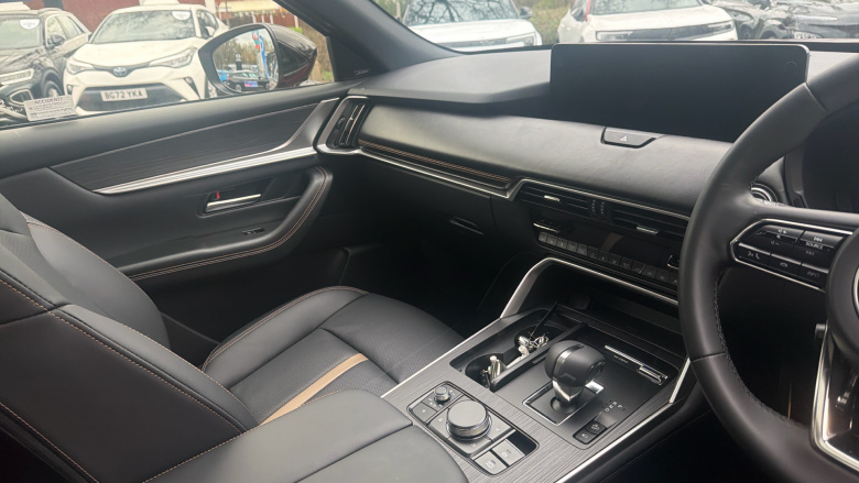 Mazda CX-80 3.3d Homura Plus 5dr Auto AWD [Conv/DAP/Pan] Diesel Estate